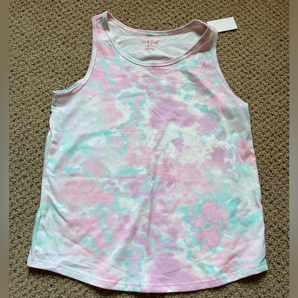 Cat & Jack brand new, with tags, never been worn tank top!